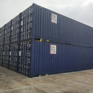 45ft High Cube Pallet Wide Container - Image 4
