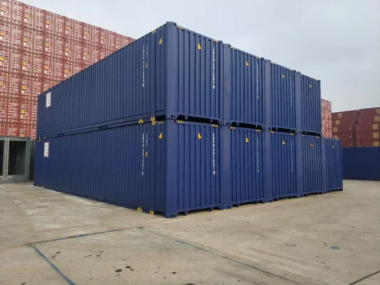 45ft High Cube Pallet Wide Container - Image 5