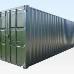 30ft. Shipping Container (One Trip) – Cut Down