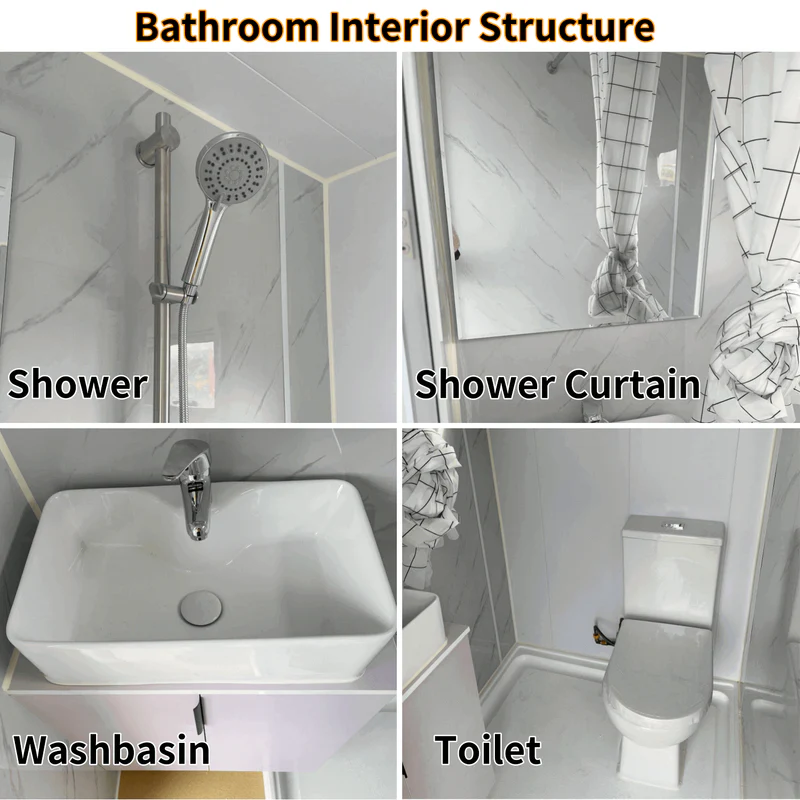 20ft. Outdoor Living and Working Tiny House - Image 5