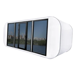 20ft. Outdoor Living and Working Tiny House