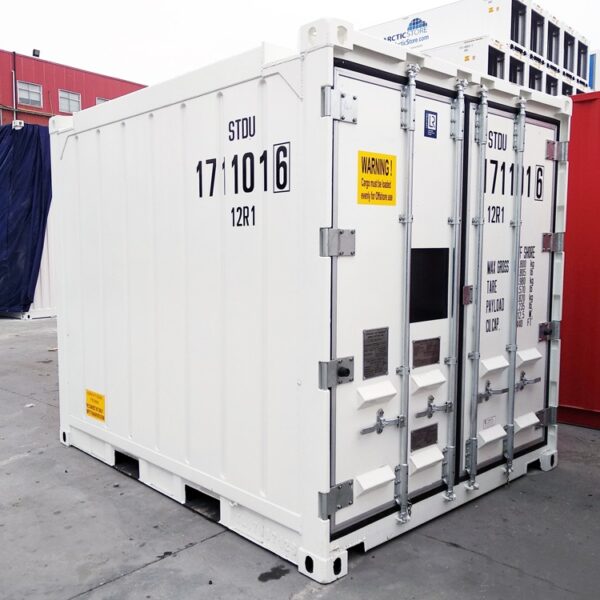 10ft Refrigerated Container For Sale – Buy 10FT Reefer Online - Image 6