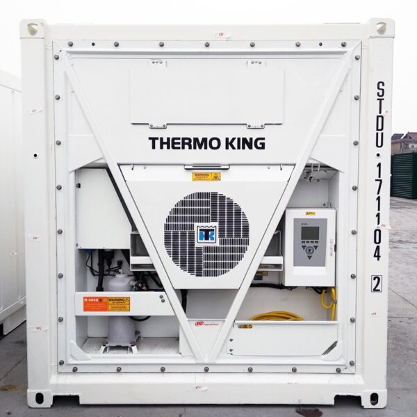 10ft Refrigerated Container For Sale – Buy 10FT Reefer Online - Image 5