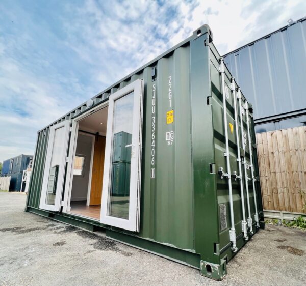 Buy 20ft Container Homes Online - Image 2
