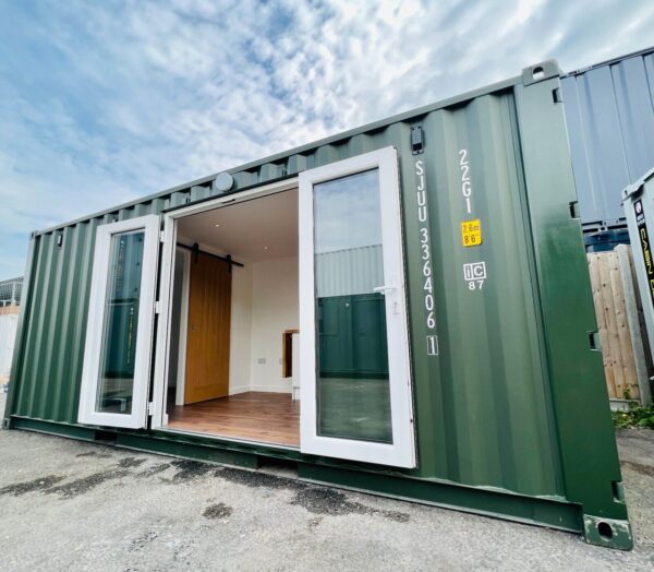 Buy 20ft Container Homes Online - Image 3