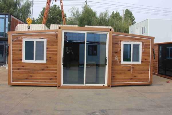 Buy 20ft Expandable Container Houses Online