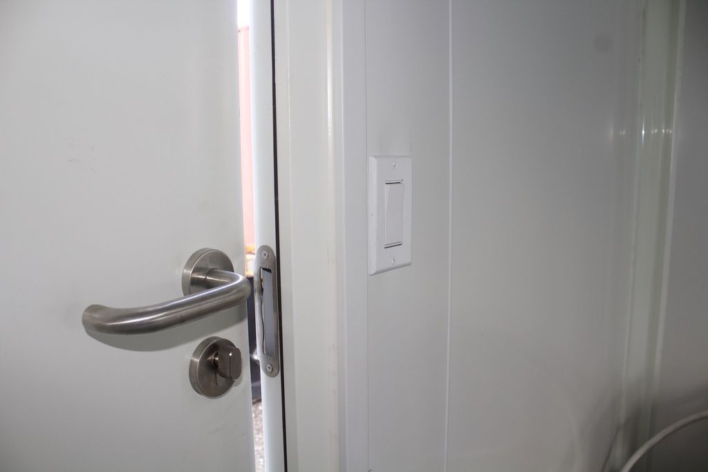 20 Foot Office Container Standard Height One Trip - Image 6