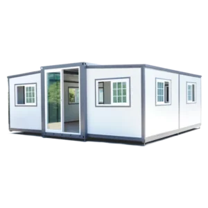 Expandable Prefab Container House For Sale
