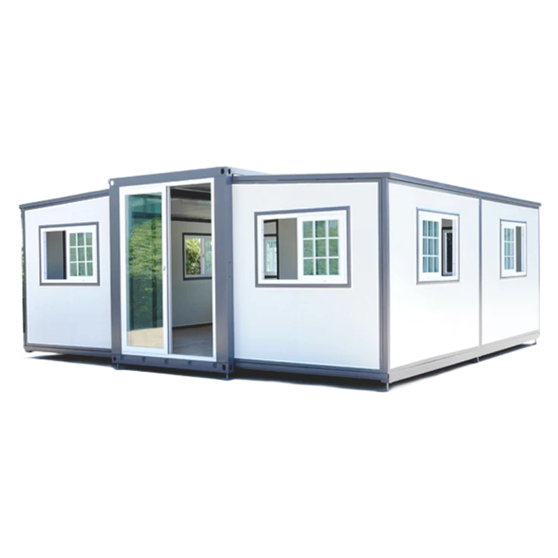Expandable Prefab Container House For Sale