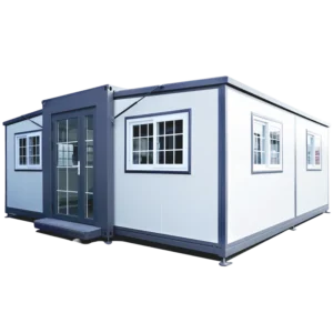 13ft x 20ft Mobile Expandable Prefab House