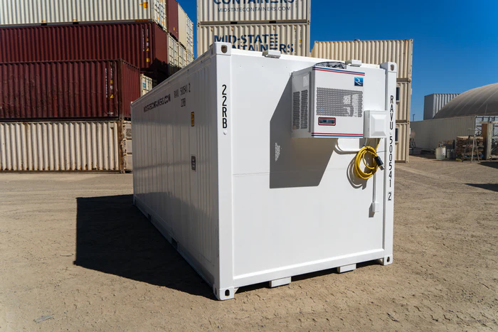 20' STD New Refrigerated Container (Single Phase 1.5 HP) - Image 3