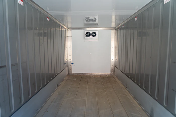 20' STD New Refrigerated Container (Single Phase 1.5 HP) - Image 2