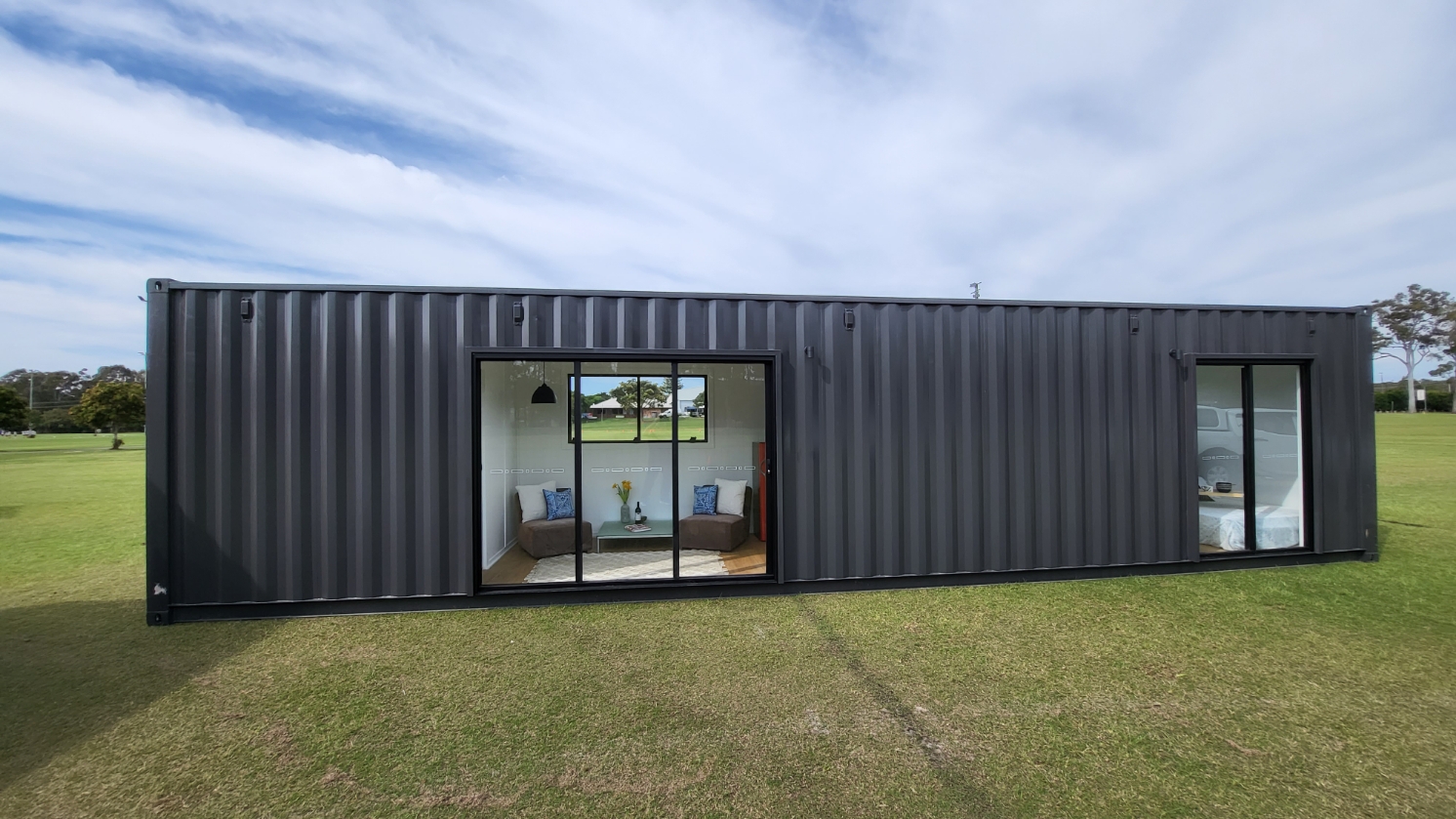 Buy 40ft Container Homes Online - Image 7