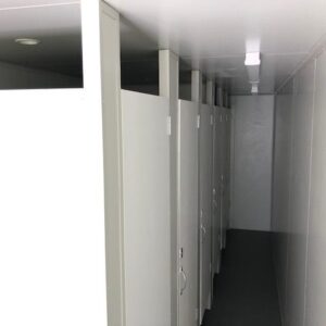 40ft Container Workside Rest Room - Image 4