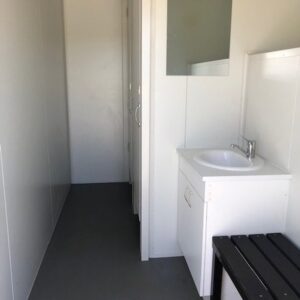 40ft Container Workside Rest Room - Image 5
