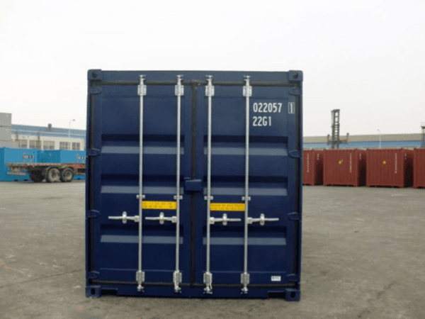 Used 20ft High Cube Container Grade A | Extra Height, Maximum Value - Image 3