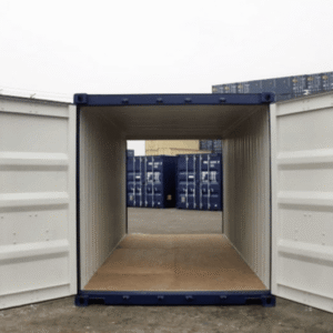 Used 20ft High Cube Container Grade A | Extra Height, Maximum Value