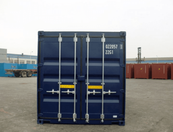 Used 20ft High Cube Container Grade A | Extra Height, Maximum Value - Image 5