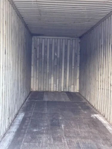 Used 40ft Shipping / Storage Container - Image 2